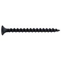 Saberdrive Drywall Screw, #6 x 2 in, Steel, Flat Head Torx Drive, 174 PK 55501